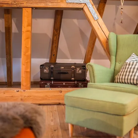 Grosse Nr 2 Mit Kamin Und 3 Schlafzimmern Im Johannishof Lägenhet *
