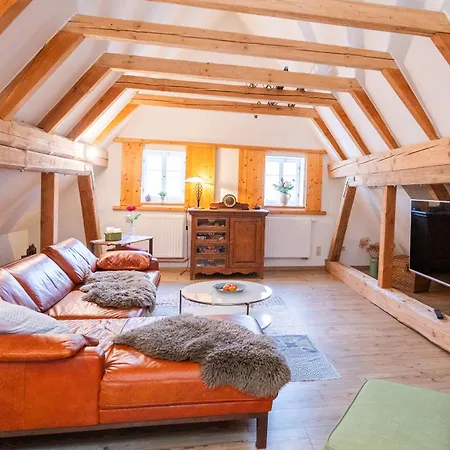 Grosse Nr 2 Mit Kamin Und 3 Schlafzimmern Im Johannishof Lejlighed *