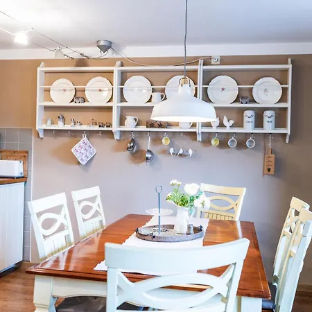 Grosse Nr 2 Mit Kamin Und 3 Schlafzimmern Im Johannishof Kurort Oybin