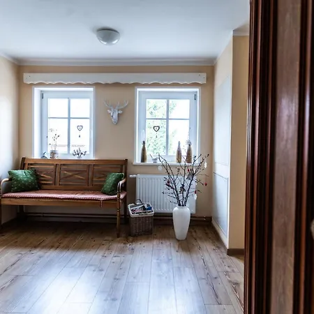 Grosse Nr 2 Mit Kamin Und 3 Schlafzimmern Im Johannishof Lägenhet *