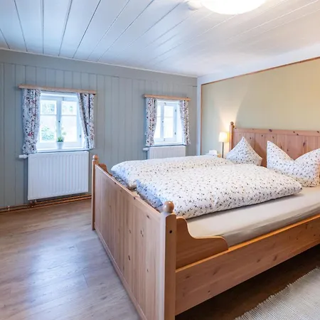 Grosse Nr 2 Mit Kamin Und 3 Schlafzimmern Im Johannishof Lägenhet *