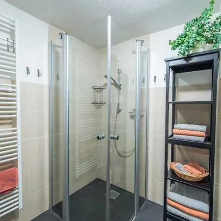 Grosse Nr 2 Mit Kamin Und 3 Schlafzimmern Im Johannishof Lägenhet Kurort Oybin