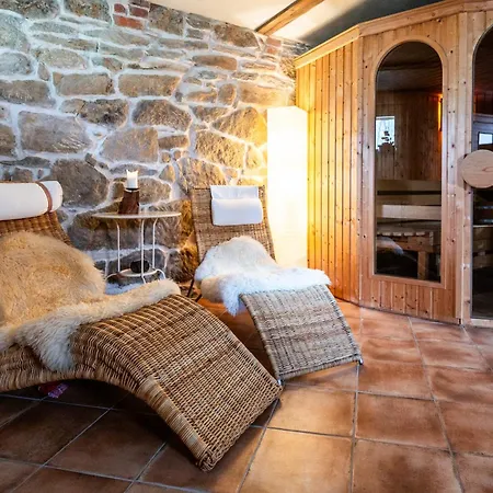 Grosse Nr 2 Mit Kamin Und 3 Schlafzimmern Im Johannishof Lägenhet Kurort Oybin