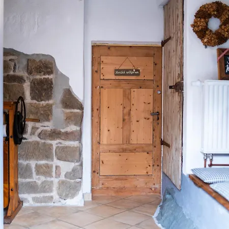 Grosse Nr 2 Mit Kamin Und 3 Schlafzimmern Im Johannishof Lejlighed *