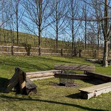 Grosse Nr 2 Mit Kamin Und 3 Schlafzimmern Im Johannishof Lägenhet
