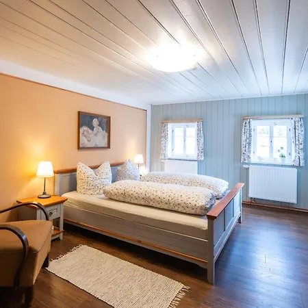 Lägenhet Grosse Nr 2 Mit Kamin Und 3 Schlafzimmern Im Johannishof *